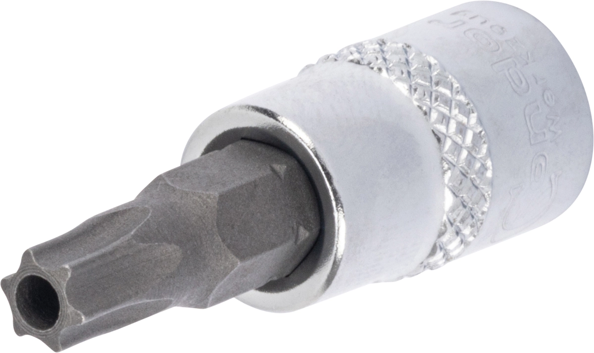 Bit-Stecknuss, xcess performance, 1/4", T-Profil SLB T30x37 mm