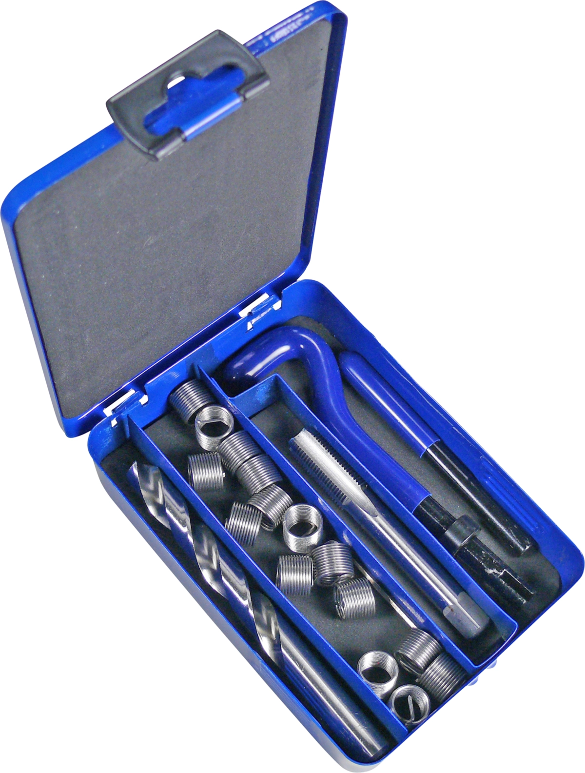 Gewinde-Reparatur-Satz, 19-tlg., M12x1.25
