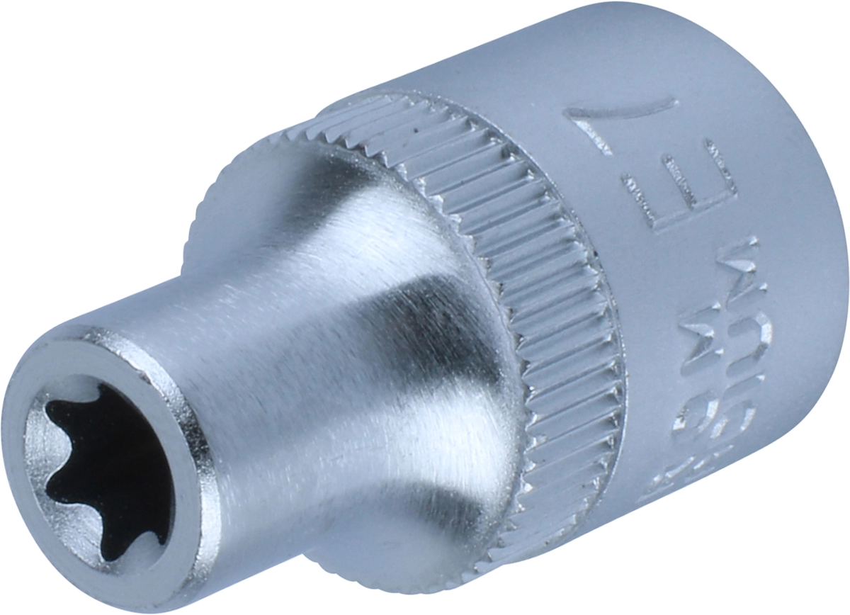 Stecknuss, 3/8", E-Profil E7