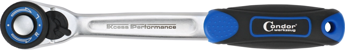 Hebelumschaltknarre, 1/2", 250 mm